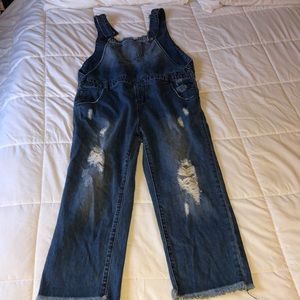 Jean Overalls